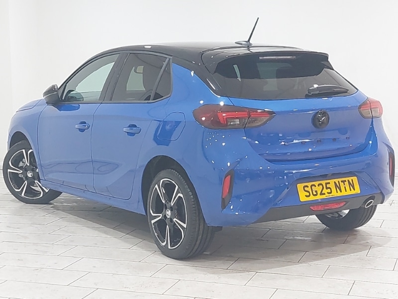 Used Vauxhall Corsa 2025 for sale - 76497909: Photo 3
