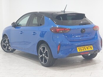 Used Vauxhall Corsa 2025 for sale - 76497909: Photo