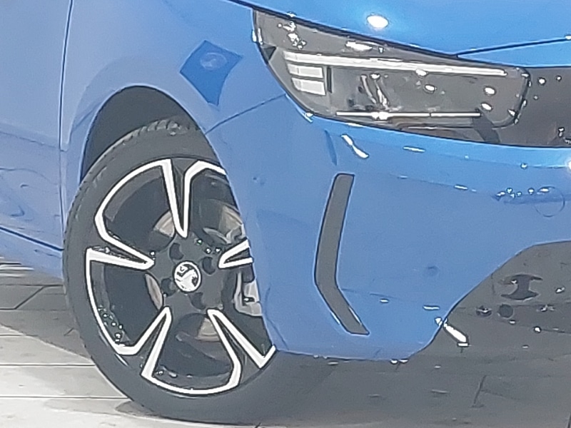 Used Vauxhall Corsa 2025 for sale - 76497909: Photo 9