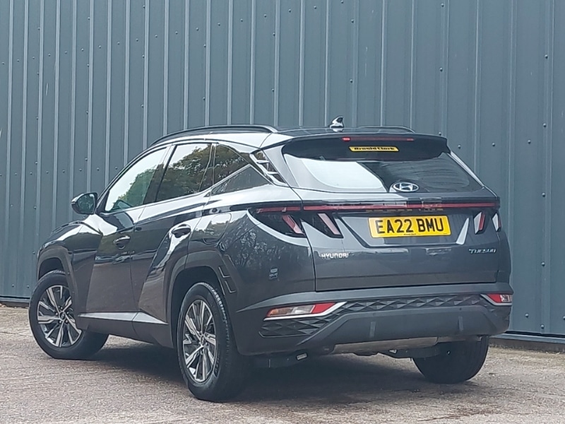 Used Hyundai TUCSON 2022 for sale - 77330272: Photo 3