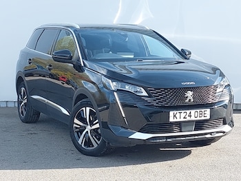 Peugeot 5008 feature image