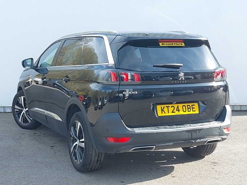 Used Peugeot 5008 2024 for sale - 78156366: Photo 3