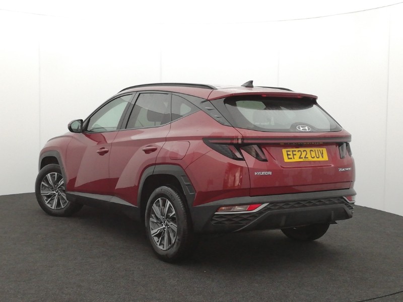 Used Hyundai TUCSON 2022 for sale - 76770558: Photo 3