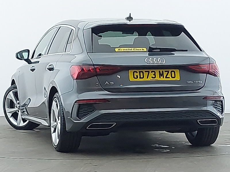 Used Audi A3 2024 for sale - 77467777: Photo 3