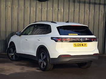 Used Volkswagen Tiguan 2024 for sale - 77419668: Photo