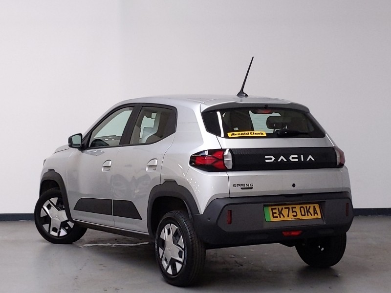 Used Dacia Spring 2025 for sale - 77080998: Photo 3