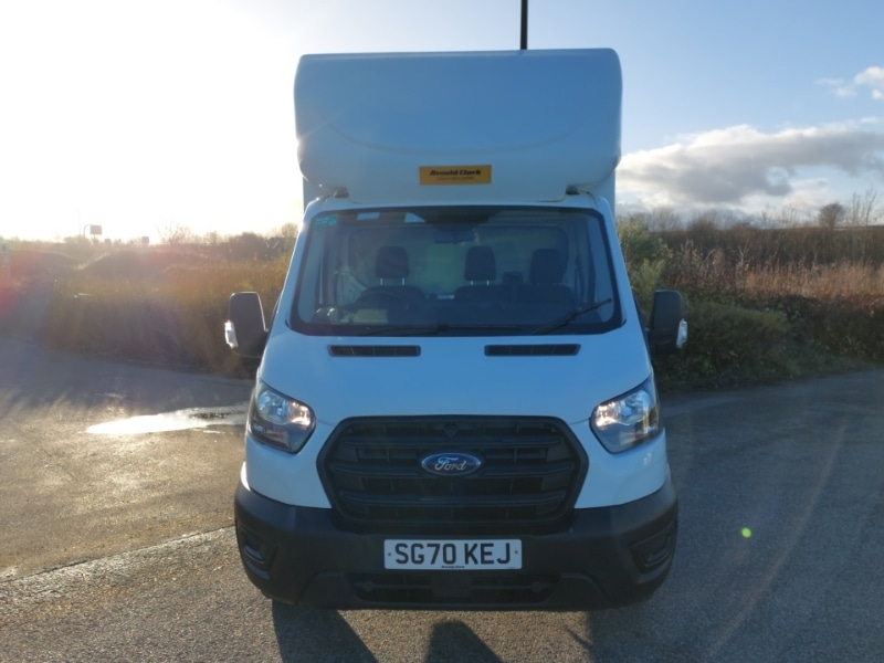 Used Ford Transit 2020 for sale - 76898074: Photo 12