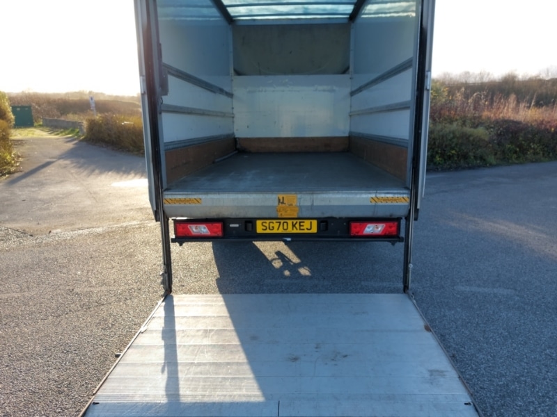 Used Ford Transit 2020 for sale - 76898074: Photo 8