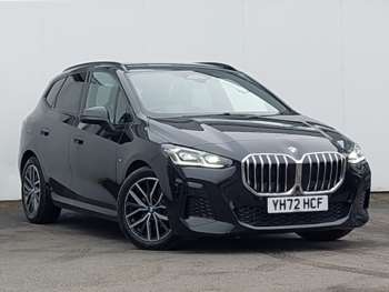 2022 - 218d M Sport 5dr DCT