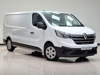 Used Renault Trafic 2024 for sale - 79270175: Photo