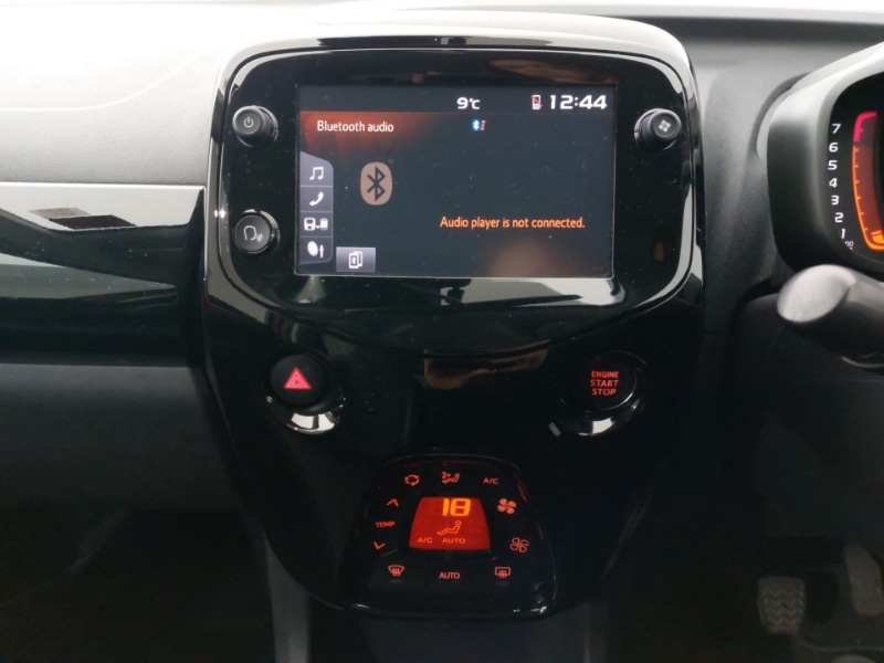 Used Toyota AYGO 2020 for sale - 77206294: Photo 10