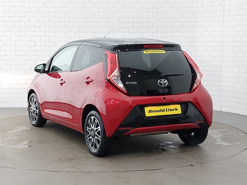 Used Toyota AYGO 2020 for sale - 77206294: Photo 3