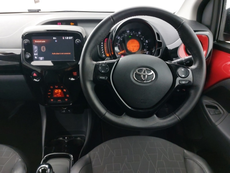 Used Toyota AYGO 2020 for sale - 77206294: Photo 7