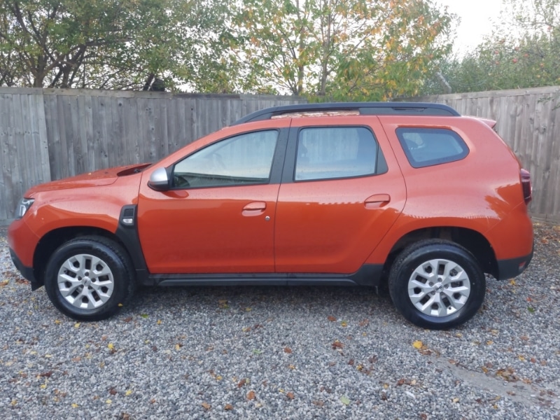 Used Dacia Duster 2023 for sale - 76708358: Photo 4