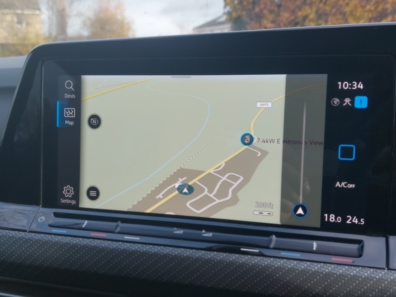 Used Volkswagen Golf 2021 for sale - 77015168: Photo 11