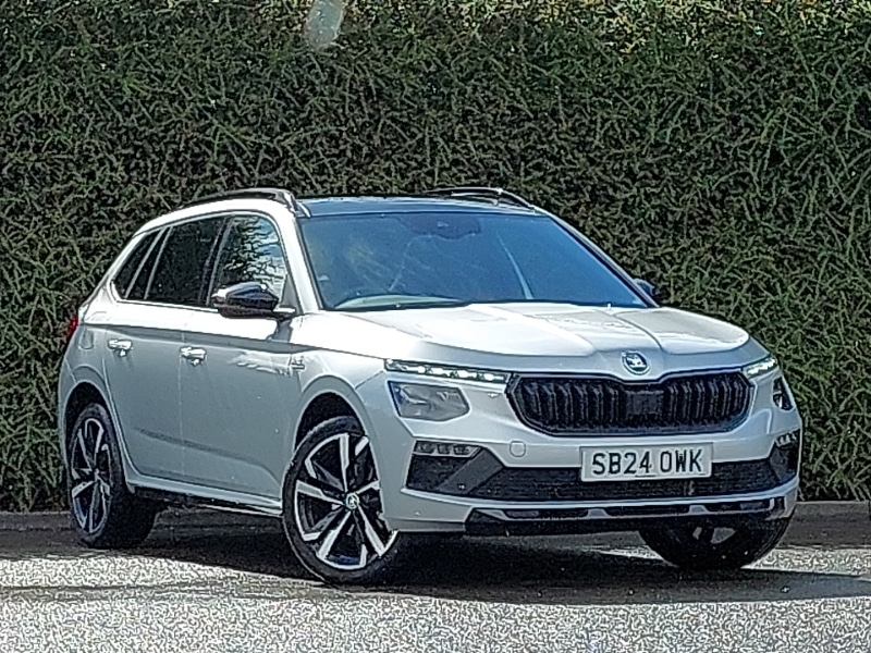 Used Skoda Kamiq 2024 for sale - 76347829: Photo 1
