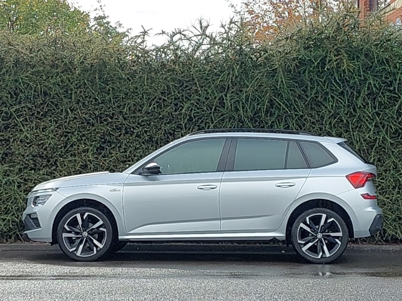 Used Skoda Kamiq 2024 for sale - 76347829: Photo 4