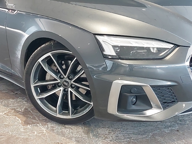 Used Audi A5 2021 for sale - 77975318: Photo 9