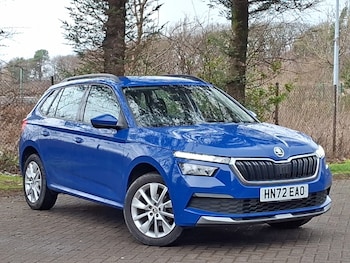 Skoda Kamiq feature image