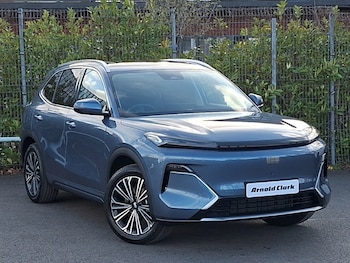 Geely Starray feature image