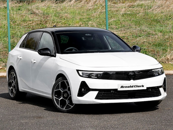 Used Vauxhall Astra 2025 for sale - 76212371: Photo 1