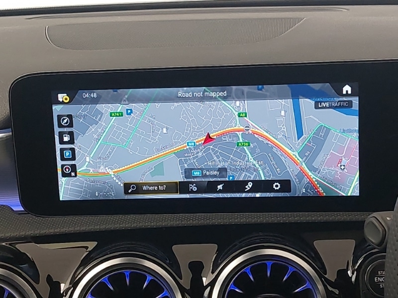 Used Mercedes-Benz A-Class 2023 for sale - 76343289: Photo 8