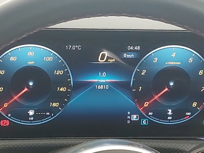 Used Mercedes-Benz A-Class 2023 for sale - 76343289: Photo 9