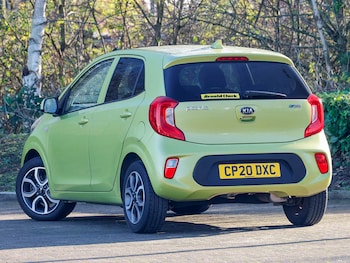 Used Kia Picanto 2020 for sale - 76880623: Photo