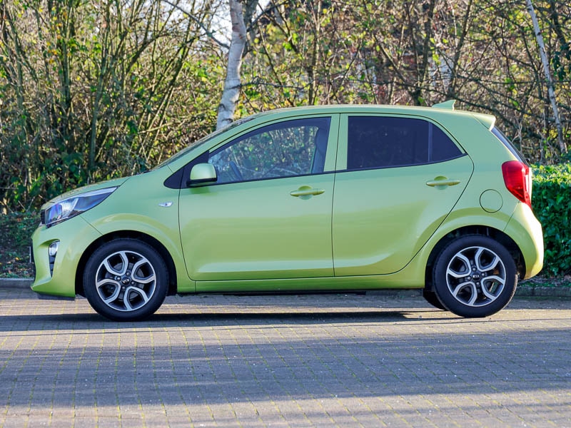 Used Kia Picanto 2020 for sale - 76880623: Photo 4