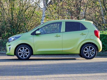 Used Kia Picanto 2020 for sale - 76880623: Photo