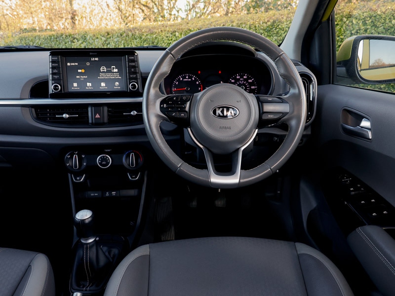 Used Kia Picanto 2020 for sale - 76880623: Photo 7