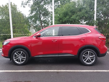 Used MG MG HS 2023 for sale - 78795250: Photo