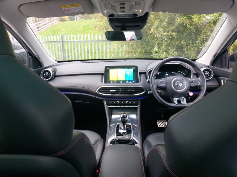 Used MG MG HS 2022 for sale - 77024911: Photo 2