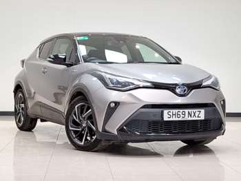 2020 - 1.8 Hybrid Dynamic 5dr CVT [Leather]