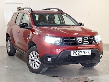 Used Dacia Duster 2022 for sale - 77762046: Photo