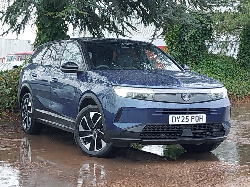 Used Vauxhall Grandland 2025 for sale - 76842562: Photo 1