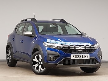 Used Dacia Sandero Stepway 2023 for sale - 78746959: Photo