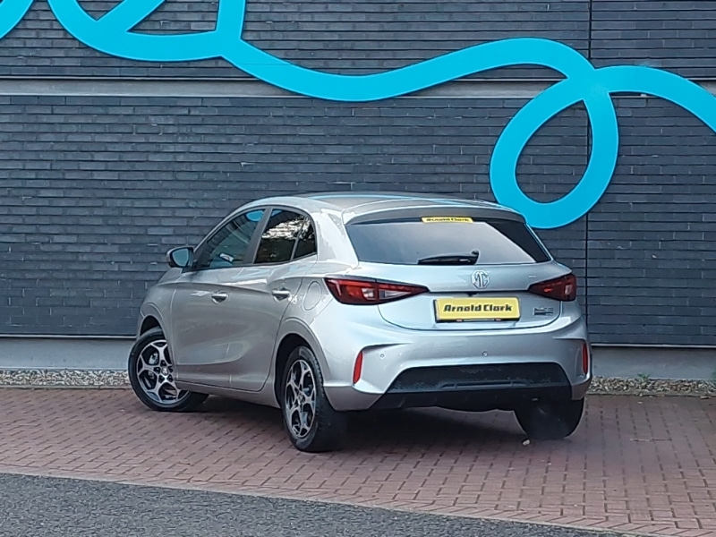 Used MG MG3 2024 for sale - 76471914: Photo 3