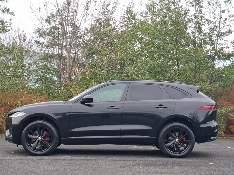 Used Jaguar F-Pace 2022 for sale - 76700455: Photo 4