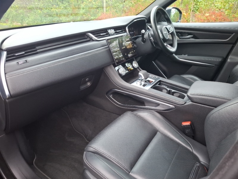 Used Jaguar F-Pace 2022 for sale - 76700455: Photo 5