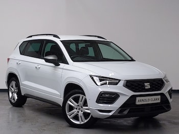 SEAT Ateca feature image