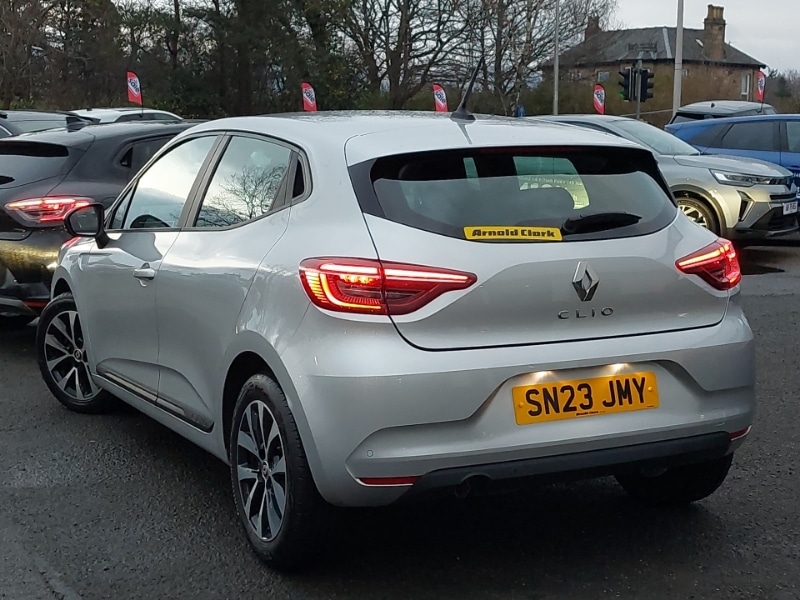 Used Renault Clio 2023 for sale - 77897019: Photo 3