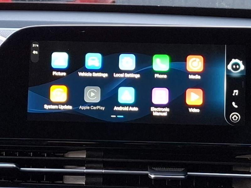 Used Omoda OMODA 5 2024 for sale - 77184640: Photo 10