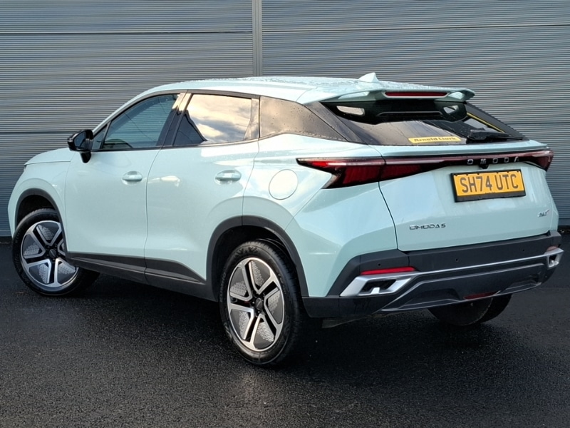 Used Omoda OMODA 5 2024 for sale - 77184640: Photo 3