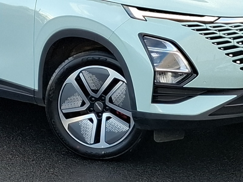 Used Omoda OMODA 5 2024 for sale - 77184640: Photo 9