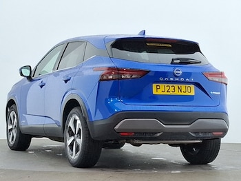 Used Nissan Qashqai 2023 for sale - 78837197: Photo