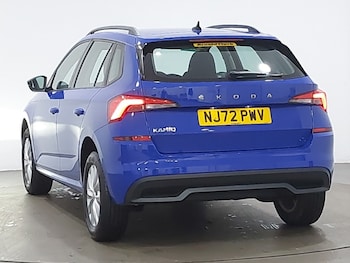 Used Skoda Kamiq 2022 for sale - 76578973: Photo