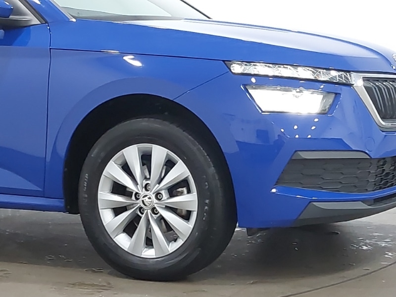 Used Skoda Kamiq 2022 for sale - 76578973: Photo 9