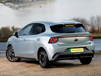 Used MG MG4 2026 for sale - 78126910: Photo