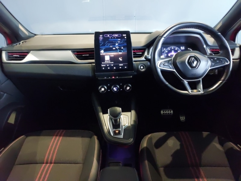 Used Renault Captur 2022 for sale - 77752354: Photo 2